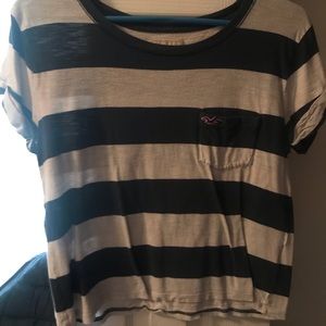 Hollister crop top